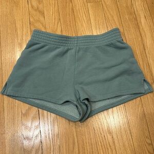 TNA Teal Shorts